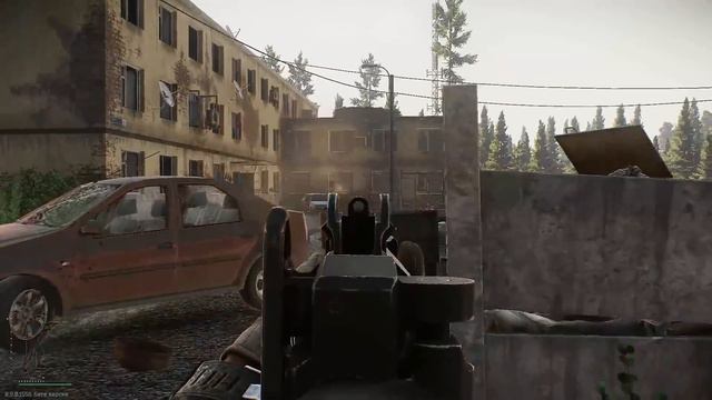 Escape from Tarkov - 0.9 Beta Patch 4K Trailer смотреть онлайн