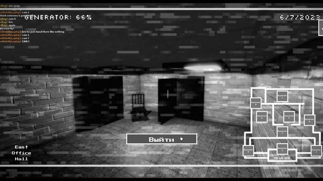 ROBLOX - THE INTRUDER - [HOSPITAL] [фулл прохождение] смотреть онлайн