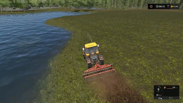 Let's Play FS17, Pacific Inlet Logging #20: Hidden Costs! смотреть онлайн