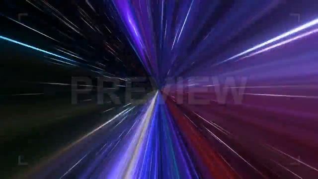 Lightspeed Hyper Flight Motion Graphics смотреть онлайн