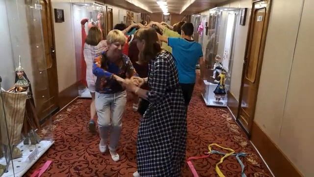 Теплоход Сергей Образцов смотреть онлайн