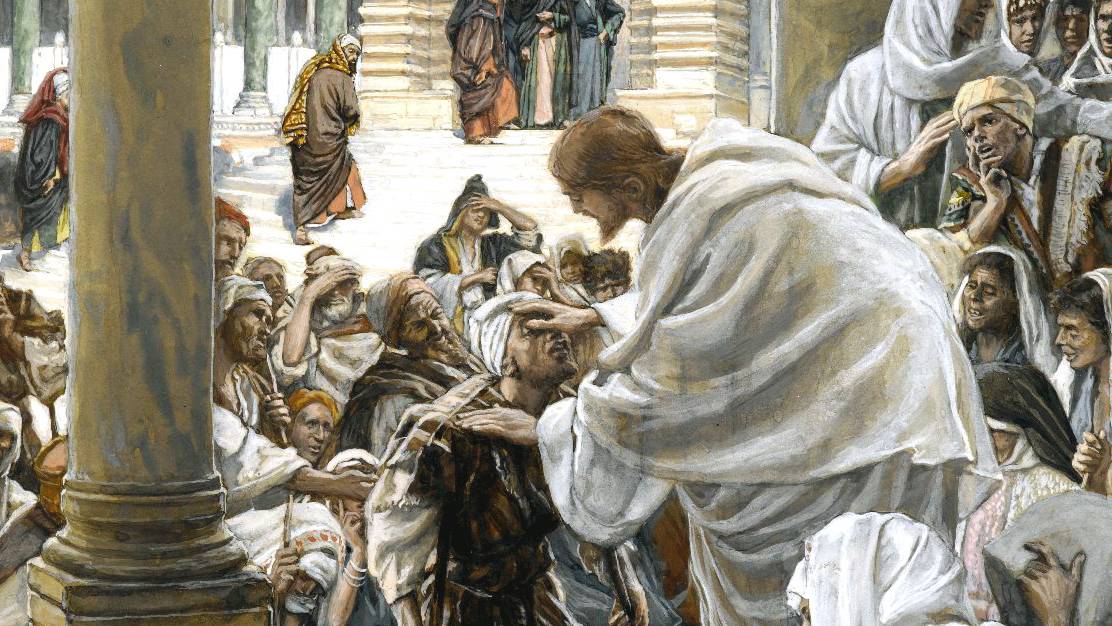 Иисус в твоём Храме 3
Матф.21:12-14 Дом Чистоты, Дом Молитвы... ты тот мобильный Храм Божий смотреть онлайн