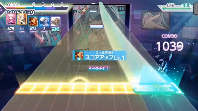 играем секай + пытаюсь добить Харуку с ивента 1 часть , читайте опис. смотреть онлайн