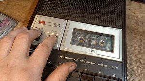 Магнитофон ПРОТОН-402 (№003184. 07/1985) (3часть)-заработало (КИНОЖУРНАЛ ПАЯЛЬНИК №27.22.(№183)