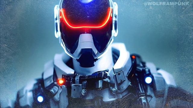 COLD /#Electro /#Deep Techno Cyberpunk Mix / Sci Fi Music Ambience #design #cyberpunk #future смотреть онлайн