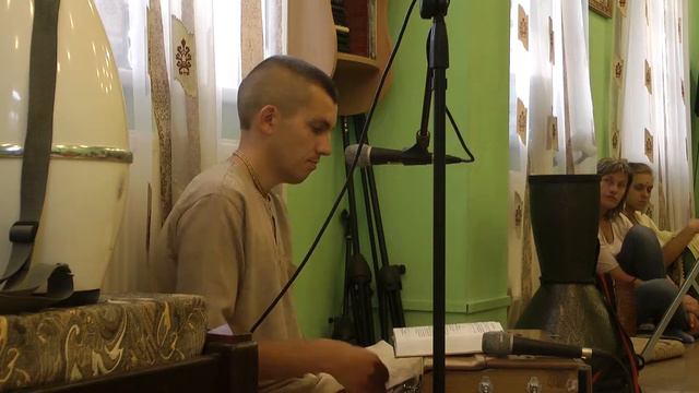 Радхаштами 2015 лекция Мадана Гопала пр. смотреть онлайн