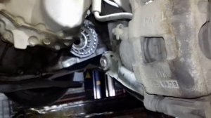 ЗАМЕНА МАСЛА в КПП Daewoo Nexia. Замена сальника кпп (привода). #АлексейЗахаров. #Авто