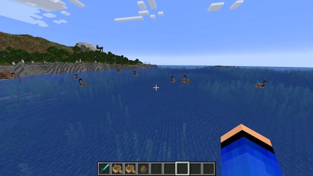 ПИРАТЫ В МАЙНКРАФТ | ОБЗОР МОДА MINECRAFT Pillaters смотреть онлайн