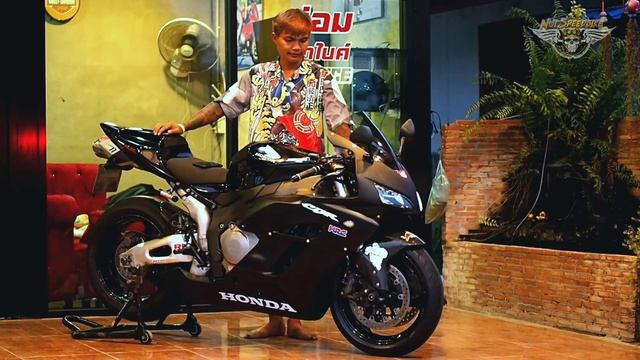 ส่งตรงจากUS.????HONDA CBR1000RR ปี2005 ราคา155,000เท่านั้น EP.28 смотреть онлайн