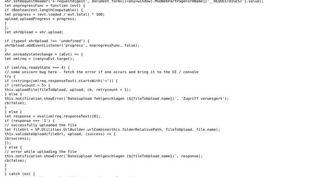 Sharepoint: Kendo ui SharePoint File upload (2 Solutions!!) смотреть онлайн