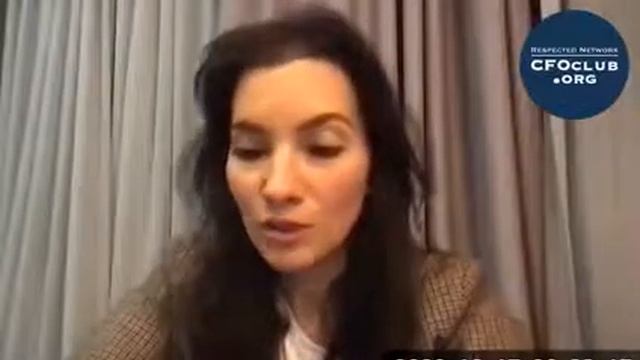 CFOCLUB в Эфире | Анна Мирошникова | "Рекрутмент как бизнес (взгляд изнутри)" смотреть онлайн
