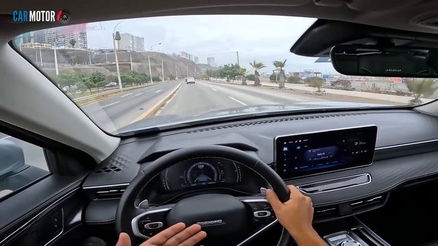 UN SUV QUE FRENA SOLO Y SE ESTACIONA SOLO!!!??| Car Motor смотреть онлайн