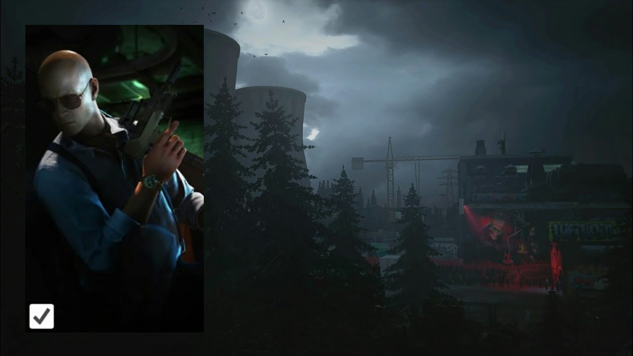 HITMAN 3 Там была перестрелка!, Последний заказ. смотреть онлайн