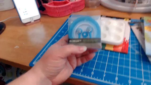 Back To Our Broadcast #CraftyCreators Supply Haul Part 2