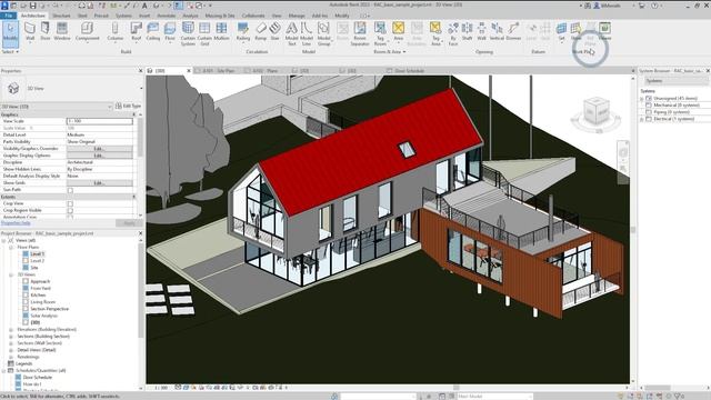Inside Revit 2023: What's New in Revit 2023 смотреть онлайн