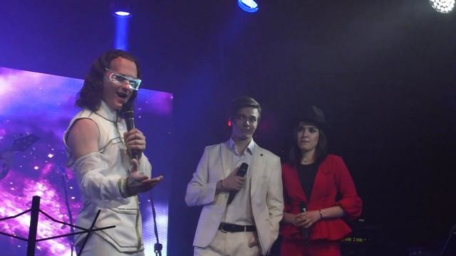 "ИКАР", презентация, часть 1 - Воскресенский, Егоров, Баярунас, Минина, Казьмин, Газаева, Диваева смотреть онлайн