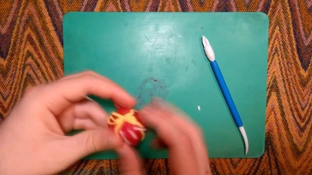Пошаговая лепка. Новогодняя тематика смотреть онлайн