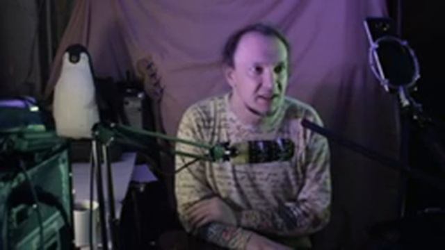 Интерактивный вечер с Небословом - Песни, которые приснились смотреть онлайн