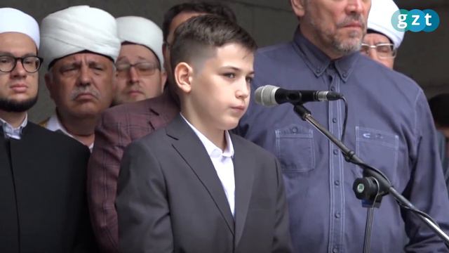 Сын Орхана Джемаля: Я горжусь своим отцом! смотреть онлайн