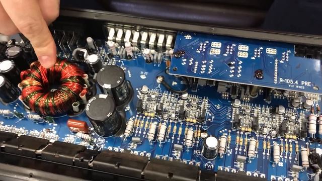 Audio System R105.4 замер, обзор, юмор, реклама SWAT))))) смотреть онлайн