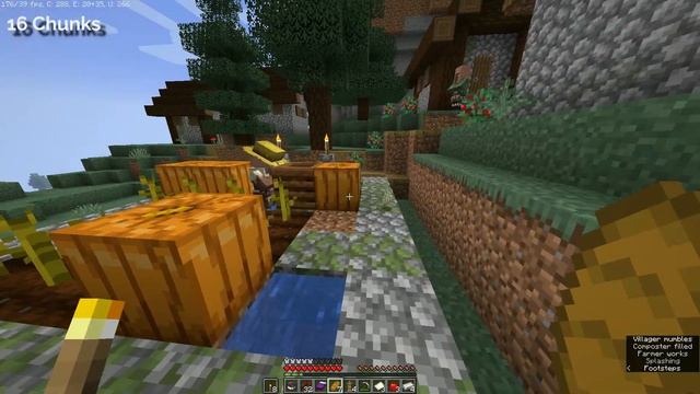 Optifine Minecraft 1.19 | RTX 3070 & Ryzen 5 5600X