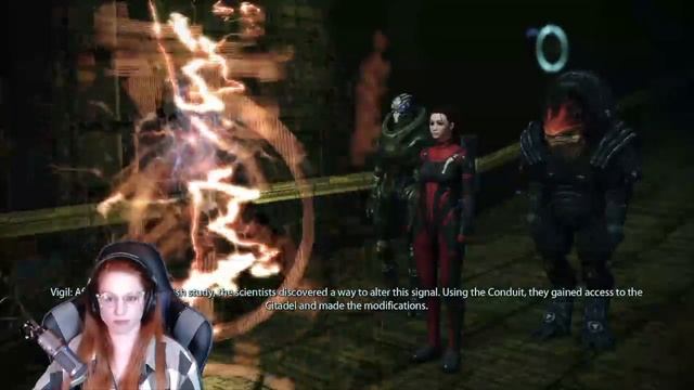 ✨Playing Mass Effect for the FIRST Time BLIND✨ | Part 9: Ilos & Race Against Time | Let's Play смотреть онлайн