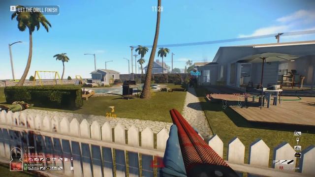 PAYDAY 2 WOLF PACK DLC: COUNTERFEIT! + ДОСТИЖЕНИЯ CROWD CONTROL, BASEMENT DWELLERS, DR. EVIL смотреть онлайн