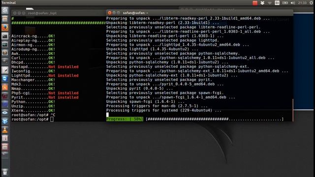 Install Linset Last Version On Ubuntu 16.04 смотреть онлайн