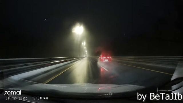 М-11 Нева (524 → 684 км) декабрь 2022