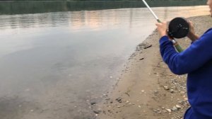 Заброс Невской катушкой пошел не по плану !!!борода …