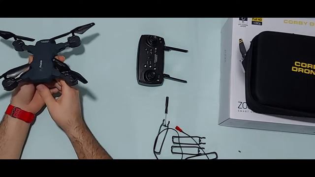 Corby Drones Skymaster SD02 Smart Drone смотреть онлайн