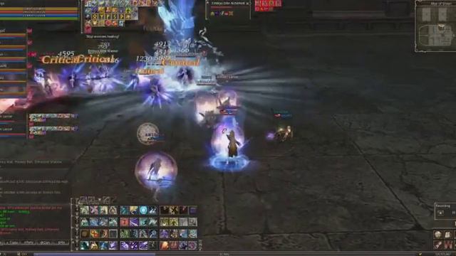Lineage 2 Chronos - Sphryx - Altar of Shilen смотреть онлайн