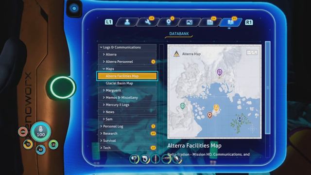 Subnautica Below Zero PS5 Gameplay part 10: we lost another friend смотреть онлайн
