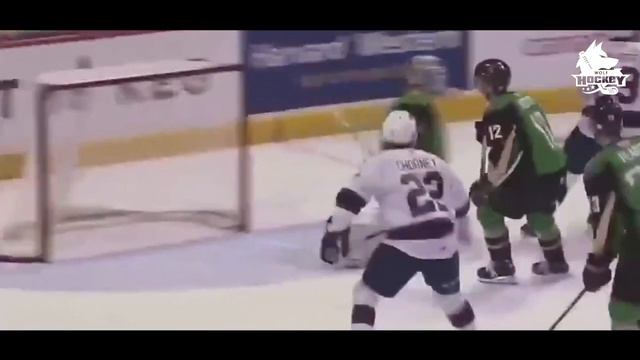 Connor Bedard Highlights 