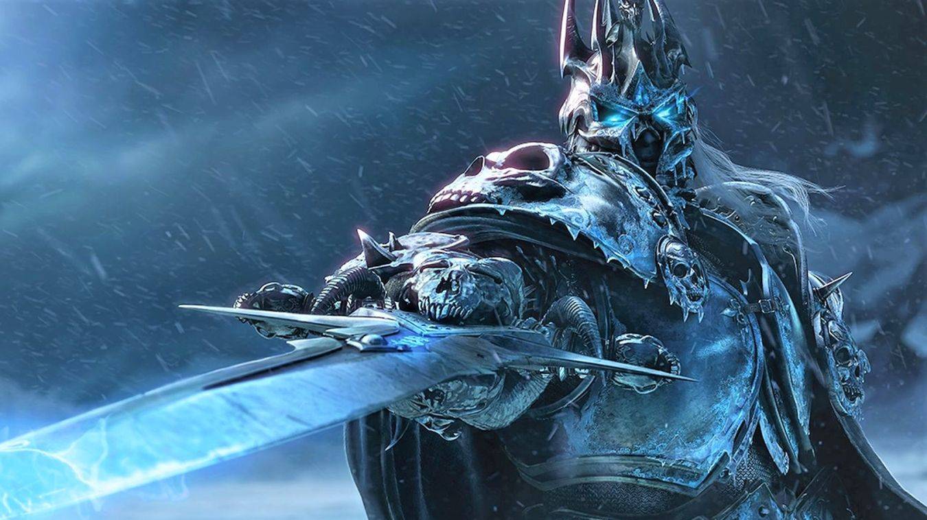 Трейлер World of Warcraft_ Wrath of the Lich King смотреть онлайн