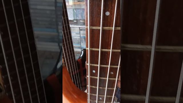 1985 made Ibanez Roadstar II series RB-850 ใช้งานปกติ смотреть онлайн