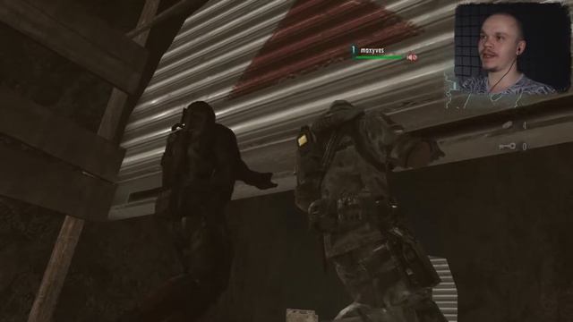 КООПЕРАТИР В ПОИСКАХ СЮЖЕТА ᛏ Resident Evil: Revelations смотреть онлайн