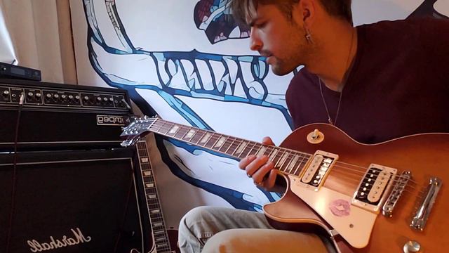 Gibson Les Paul Traditional Pro V Satin Electric Guitar Satin Iced Tea 2022(Review) смотреть онлайн