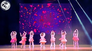 Образцовый ансамбль эстрадного танца «Каскад»  ДЕВОЧКА-МИЛАШКА