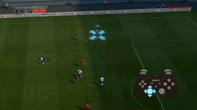 Pro Evolution Soccer 2012 - GamesCom Trailer PS3 смотреть онлайн