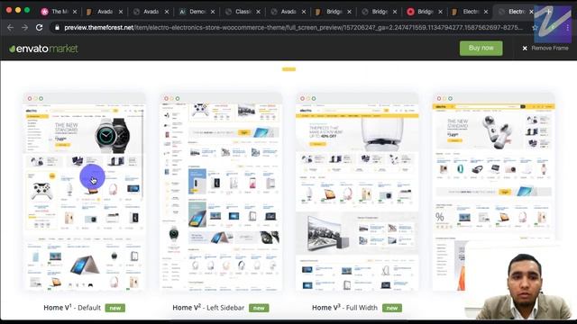 Top Best Themes for WordPress Website Development - Amazon & Udemy Like Website смотреть онлайн