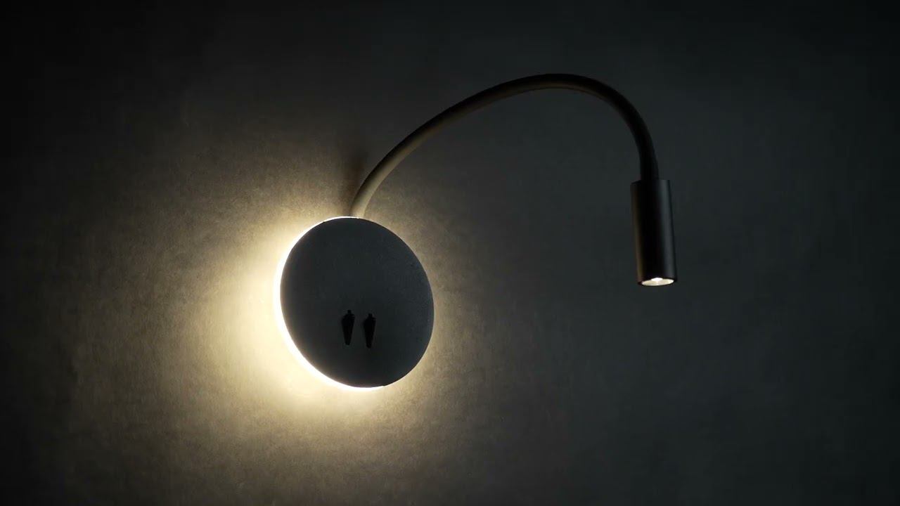 Настенный светильник ELECTRA смотреть онлайн