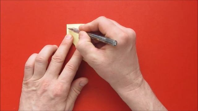 МОРСКАЯ СВИНКА - Легкое Оригами для Начинающих. смотреть онлайн