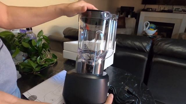 Unboxing Hamilton Beach Bar Blender (HBB908R) and Road test ? смотреть онлайн