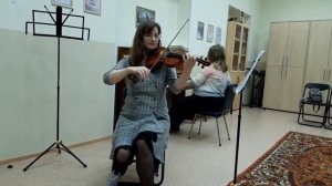 В. А. Моцарт Майская песня