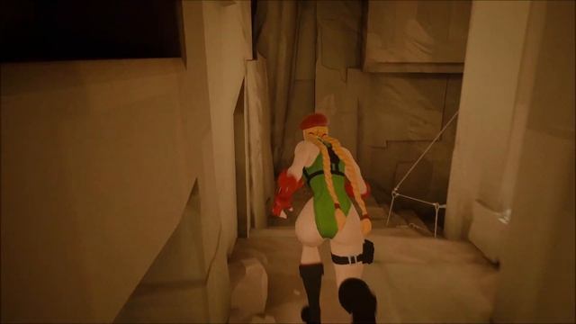 Sifu (Mod) - Street Fighter Cammy White (Fortnite Outfit) [The Tower] смотреть онлайн