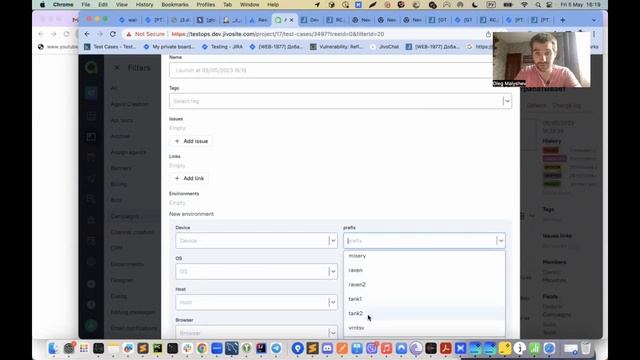 Тестировщик с нуля | Урок 16 | Allure TestOps + Автотесты смотреть онлайн
