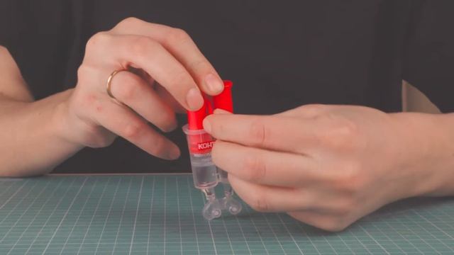 Эпоксидный клей Прозрачный, 6 мл смотреть онлайн