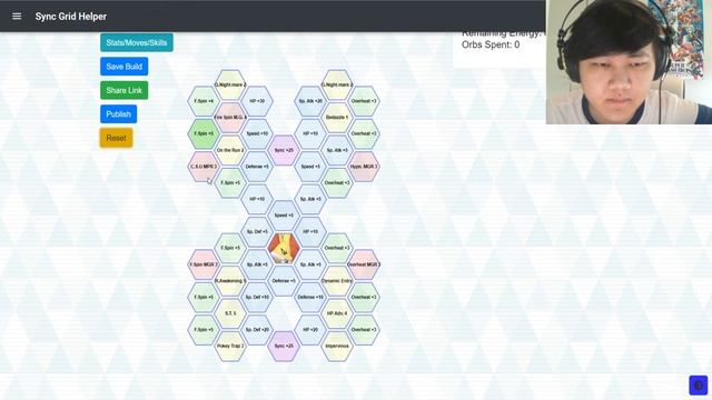 SERENA & DELPHOX SYNC GRID BUILD & LUCKY SKILL GUIDE! | Pokemon Masters смотреть онлайн