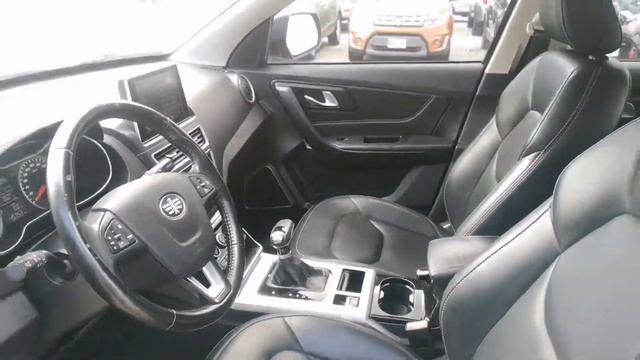 Faw Besturn X40 2020 Usado Koreautos смотреть онлайн